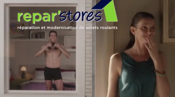 Repar'stores renouvelle son partenariat avec la Maison France 5 pour son 4ème passage TV