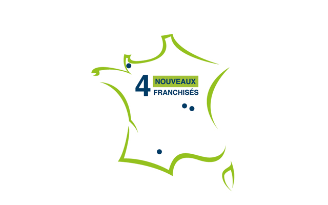 Six nouveaux franchisés Repar'stores en avril !