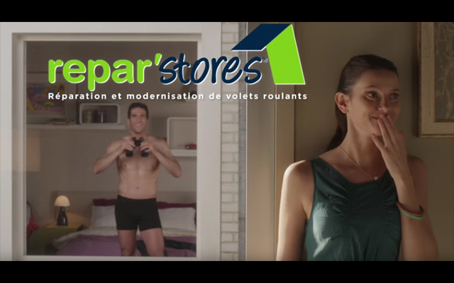 Campagne TV 2016 Repar'stores