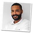 Yassine EL M´GHARI Responsable Administration des ventes