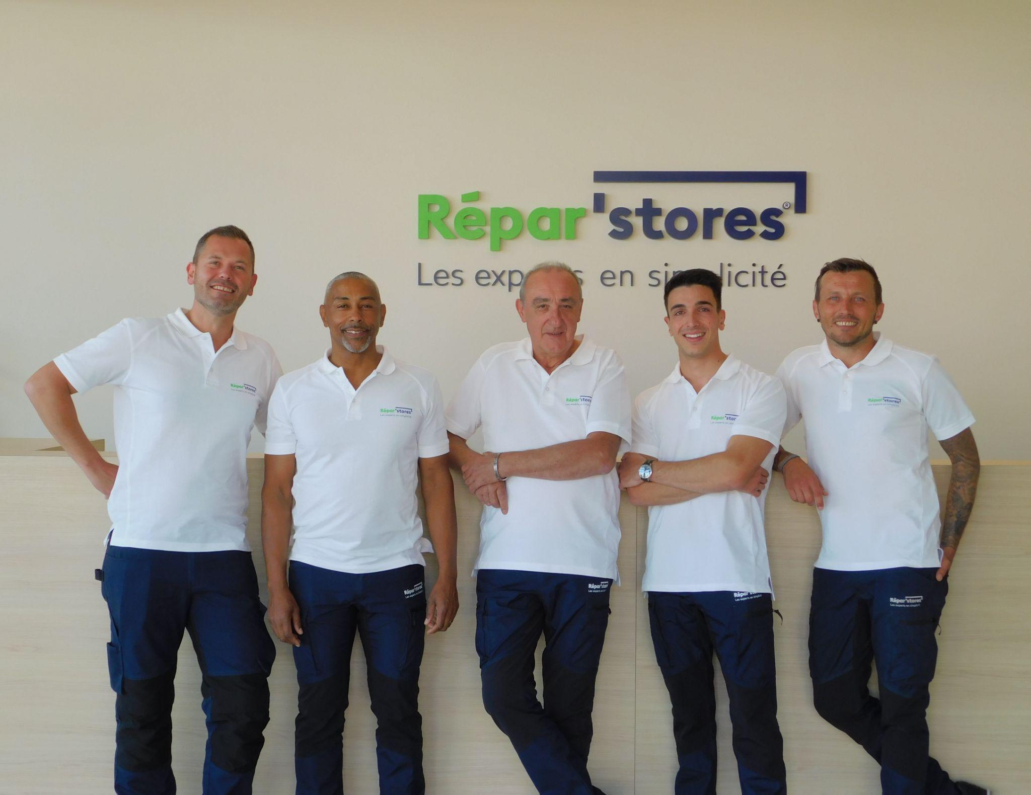 5 nouveaux franchisés rejoignent Répar'stores