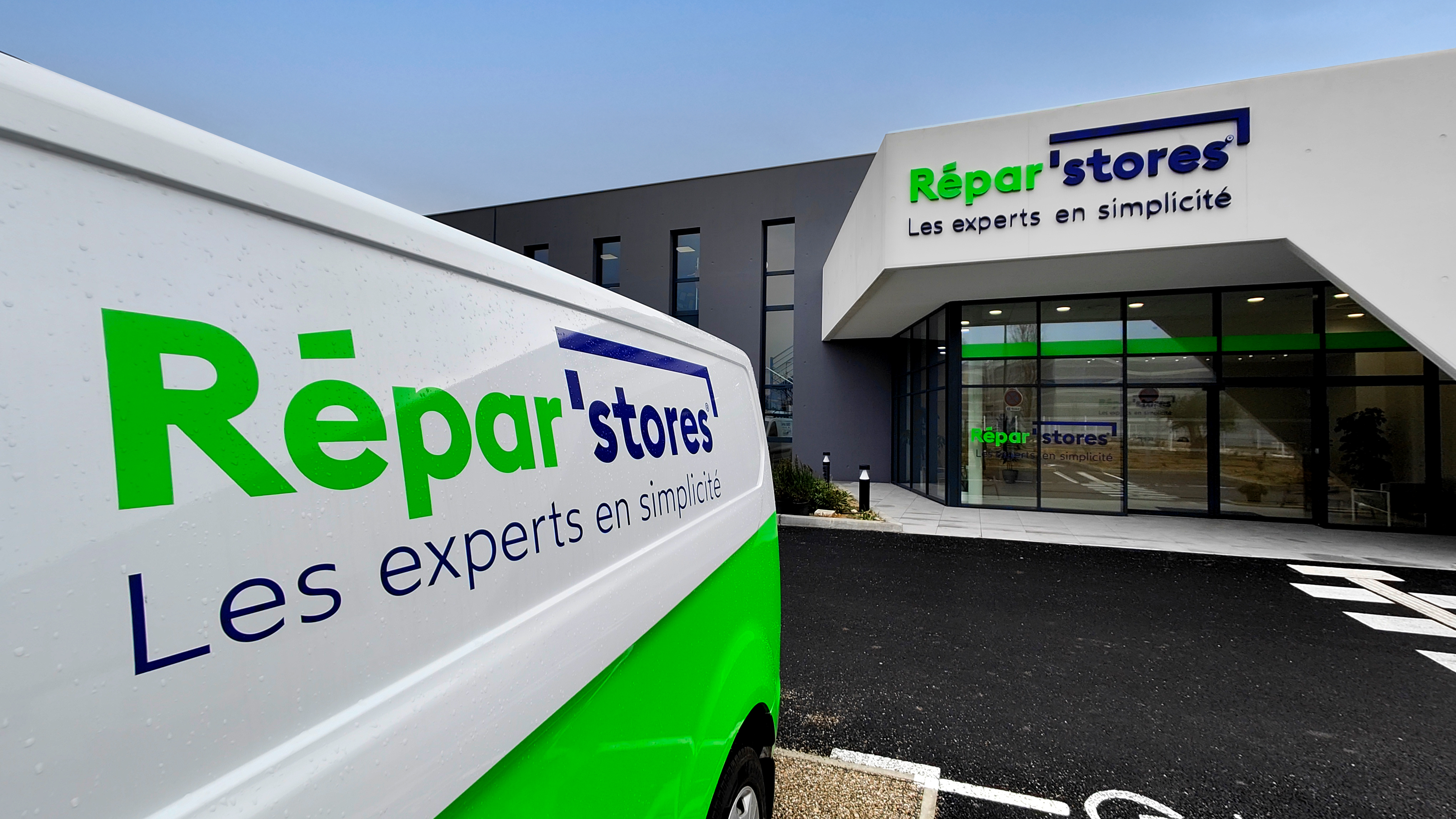 Répar'stores poursuit son expansion en renforçant sa présence en Île-de-France !