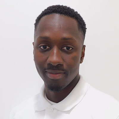 Mahamadou DRAMÉ Mahamadou DRAMÉ