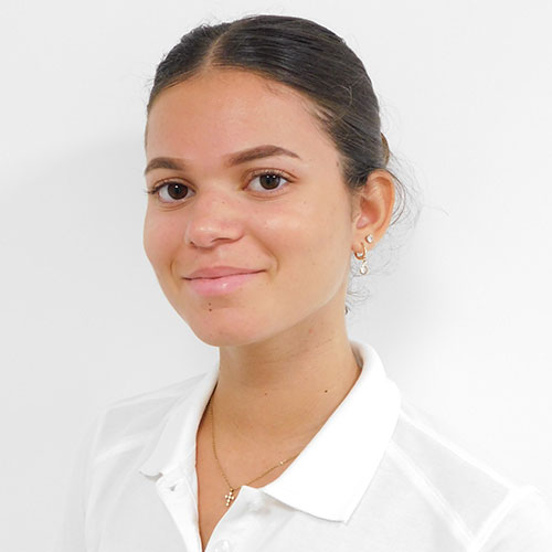 Anaëlle JEANNETTE Anaëlle JEANNETTE