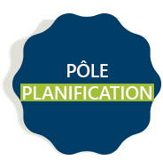 L´équipe Pôle Planification