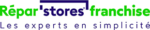 logo de Repar'Stores Franchises : reparation et modernisation de volets roulants